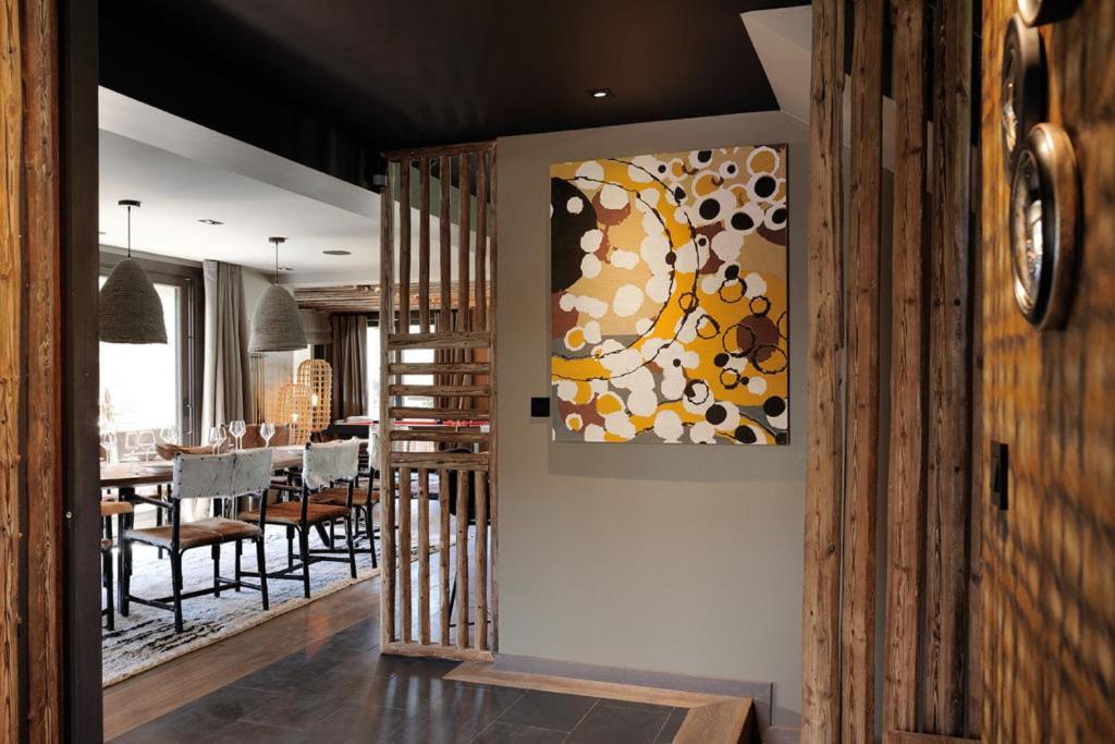 Chalet Le Prariand - Megeve Exterior photo